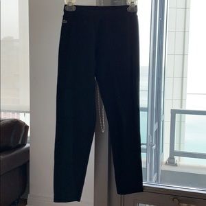 Lacoste Capri Pants, Small